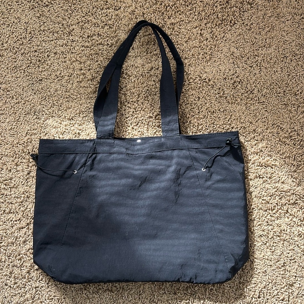 Waterproof Side-Cinch Tote Bags Shopping Workout Beach 18